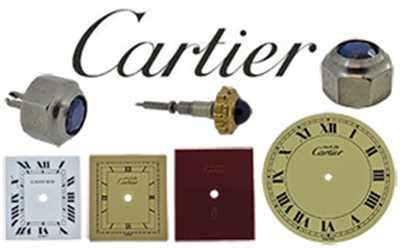 cartier parts|cartier replacement parts catalog.